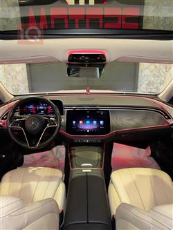 مرسيدس بنز E-Class